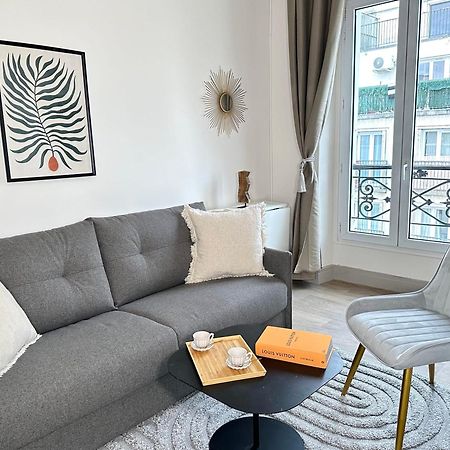 Welcoming & Cosy Flat Near Republique Apartman Párizs Kültér fotó