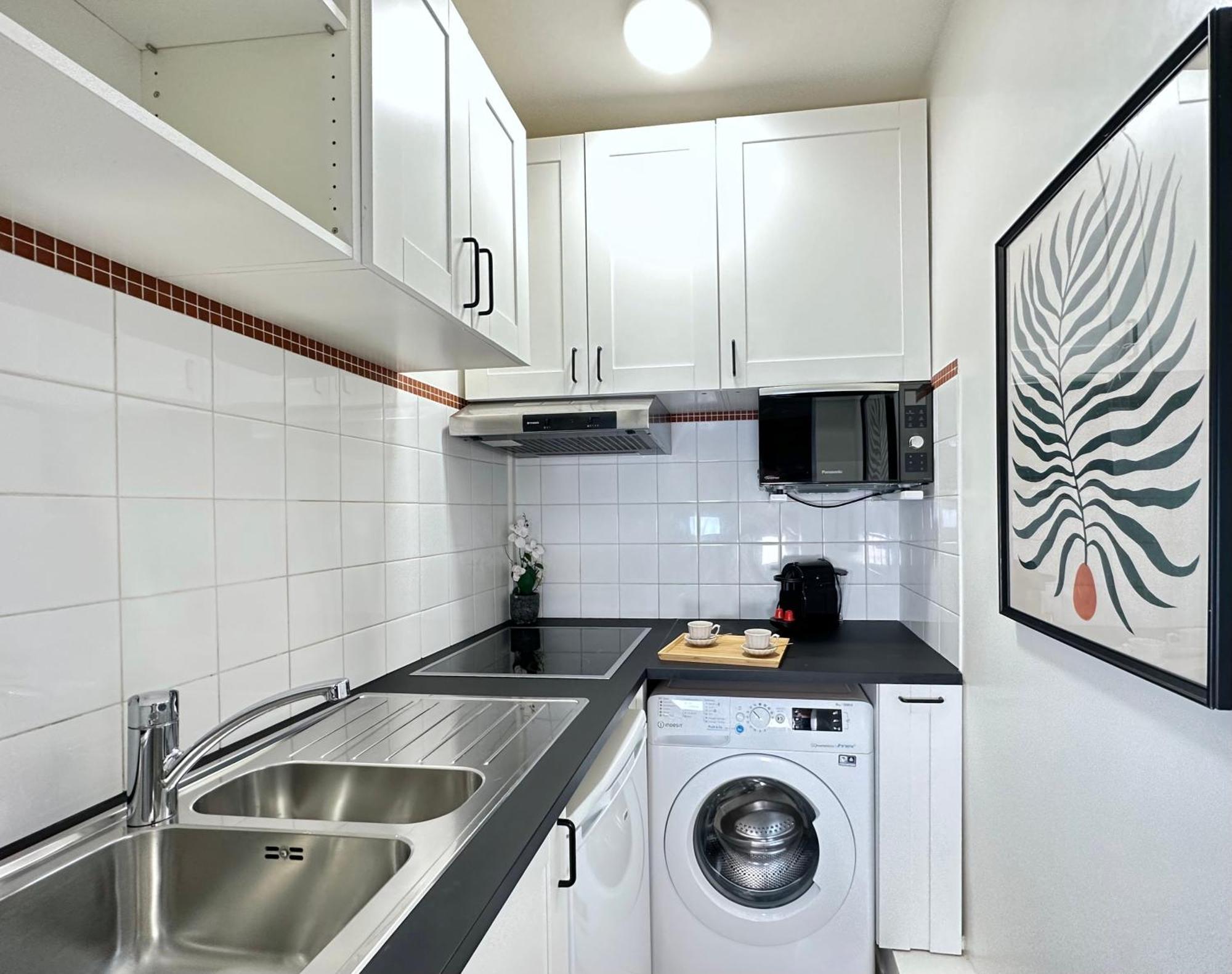 Welcoming & Cosy Flat Near Republique Apartman Párizs Kültér fotó