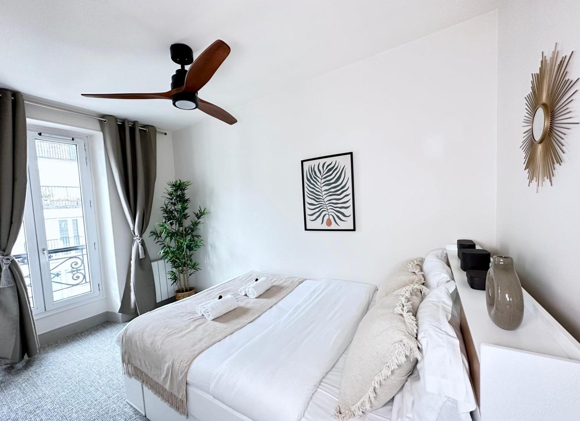 Welcoming & Cosy Flat Near Republique Apartman Párizs Kültér fotó