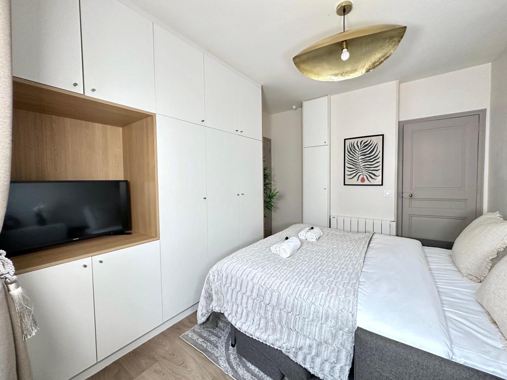 Welcoming & Cosy Flat Near Republique Apartman Párizs Kültér fotó