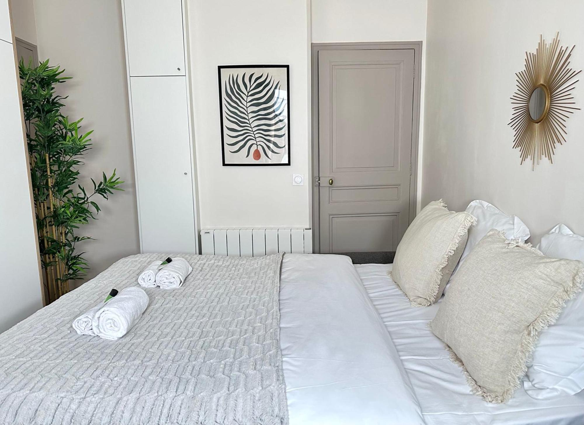Welcoming & Cosy Flat Near Republique Apartman Párizs Kültér fotó
