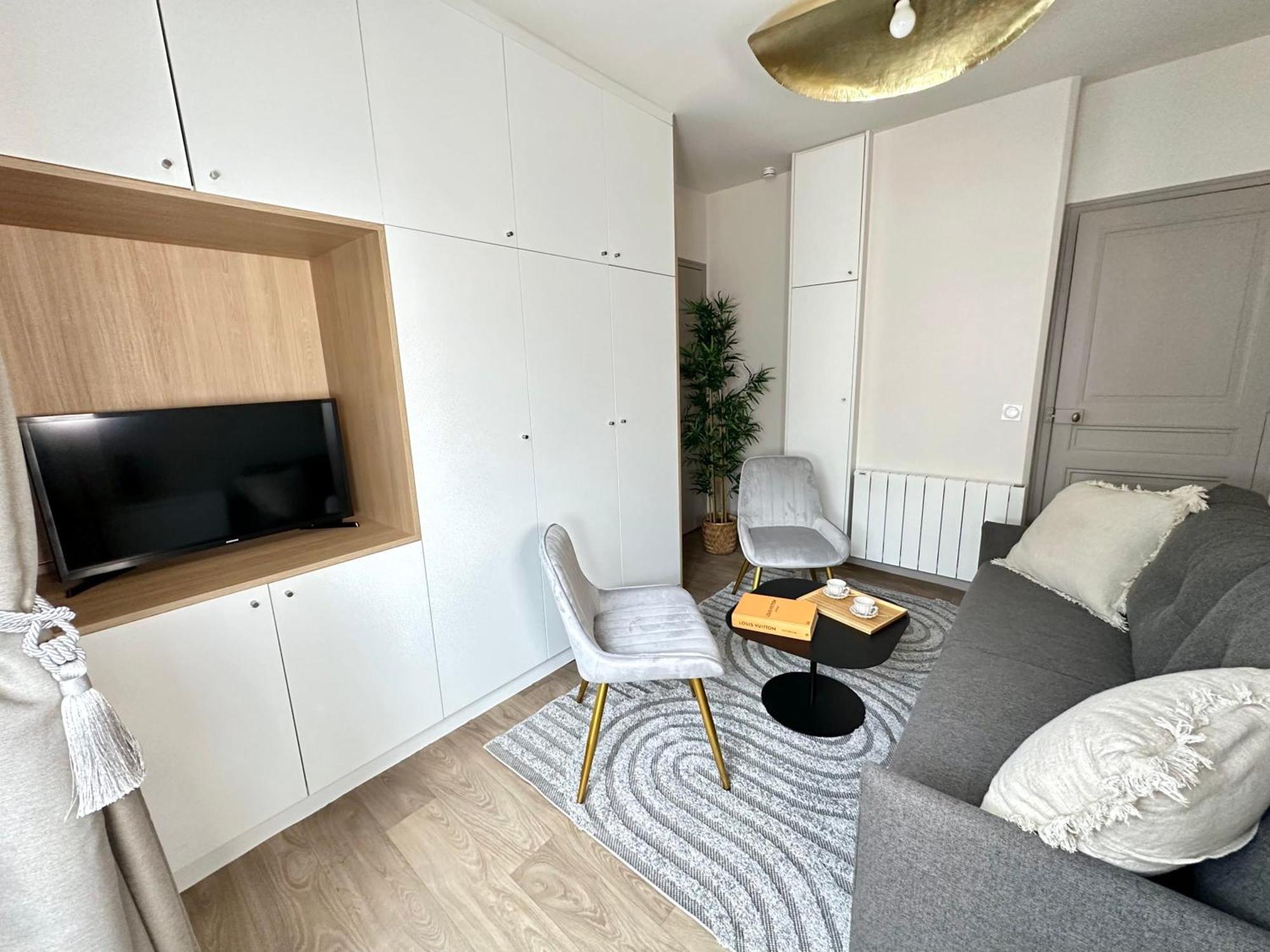 Welcoming & Cosy Flat Near Republique Apartman Párizs Kültér fotó