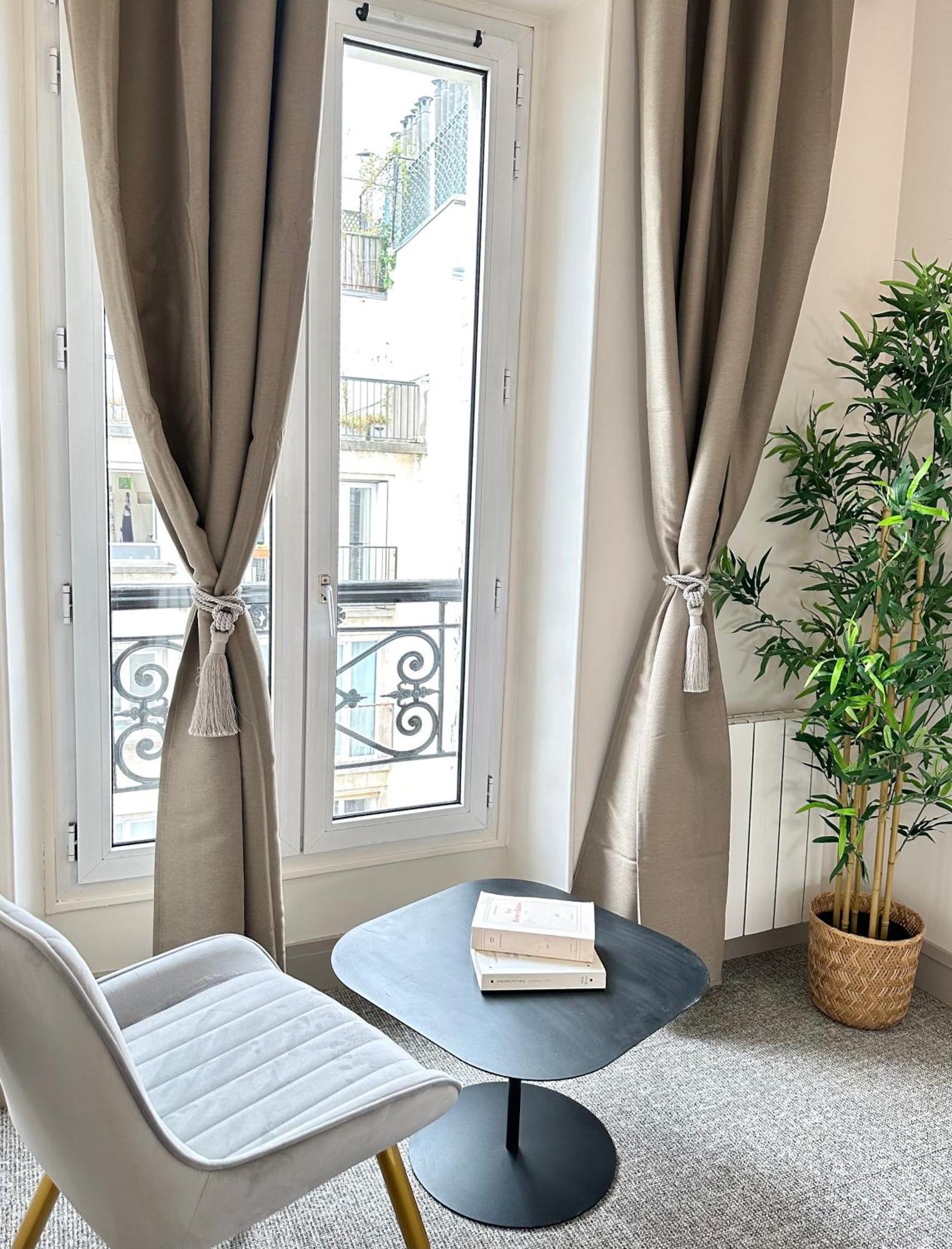 Welcoming & Cosy Flat Near Republique Apartman Párizs Kültér fotó
